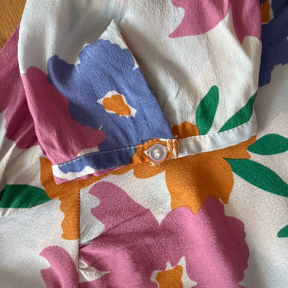 NWT Title: Michelle McDowell Hazel Dress – Sweeten the Day Medium - Picture 7 of 11
